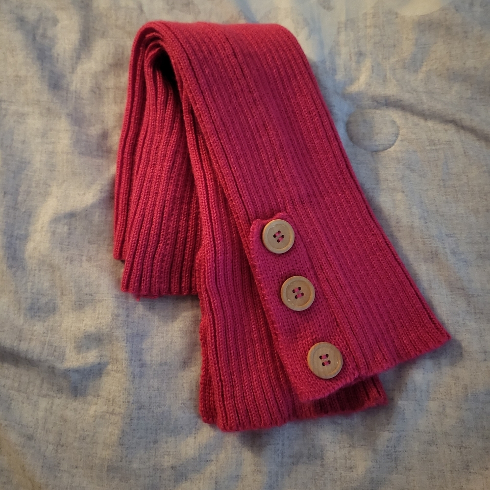 Leg Warmers Hot Pink/ Fuica